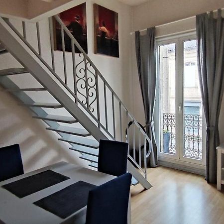 Apartment Bordeaux Bègles Exterior foto