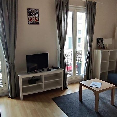 Apartment Bordeaux Bègles Exterior foto
