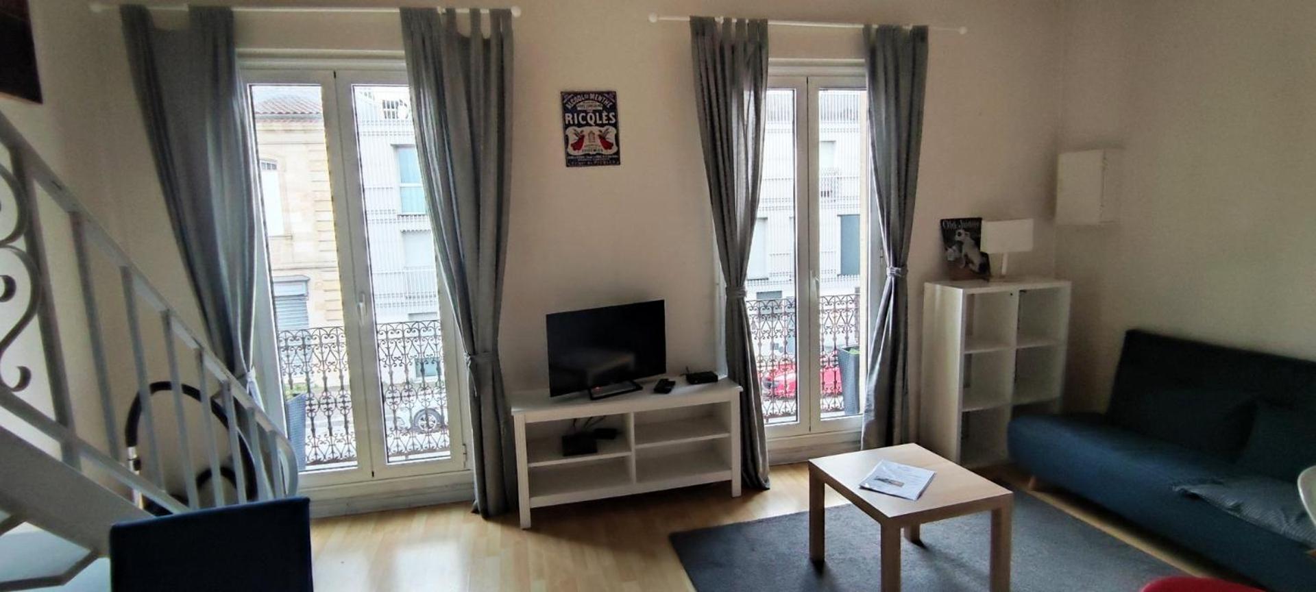 Apartment Bordeaux Bègles Exterior foto