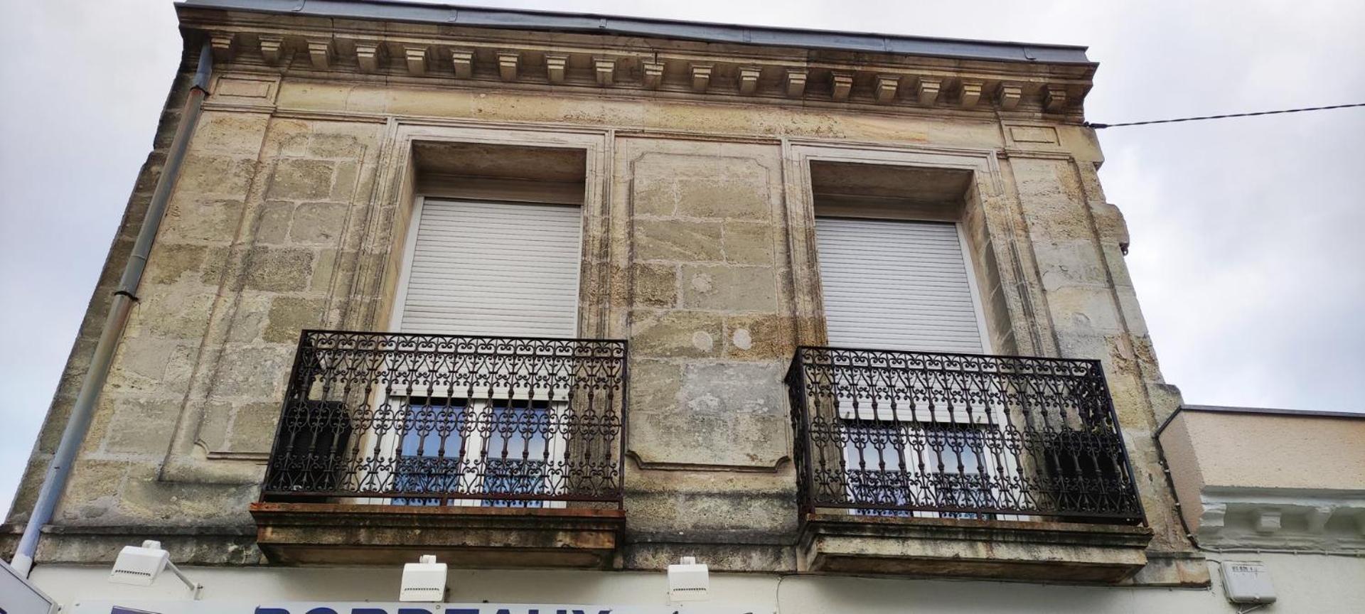 Apartment Bordeaux Bègles Exterior foto